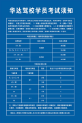 报名须知