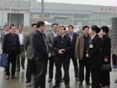 惠民县委统战部来华达实业集团参观考察！