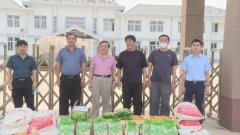 17年爱心“粽”是情，敬老爱老入心田！为平原这家企业点赞！