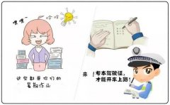 盛夏光年，乐考驾照！苹果、三星、华为手机免费送！