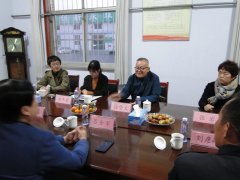 市残联领导莅临华达驾校调研残疾人驾驶员培训工作