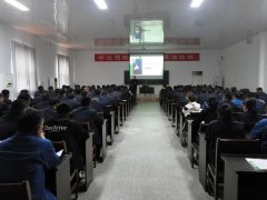 礼仪体现细节 细节展现素养---华达集团举办实用礼仪培训