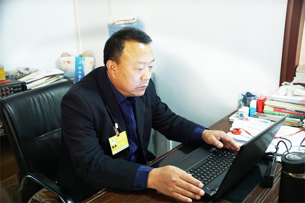平原35名退伍军人在这里找到”用武之地”