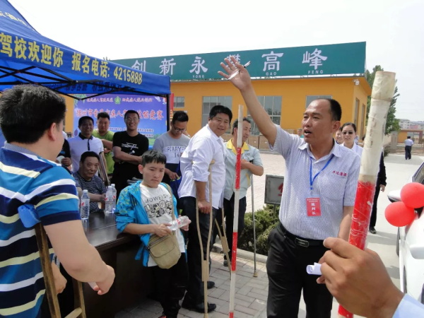 山东“最美教练员”啥样？华达鲁教练给你讲讲