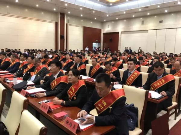 华达实业有限公司荣获“德州市五一劳动奖状”