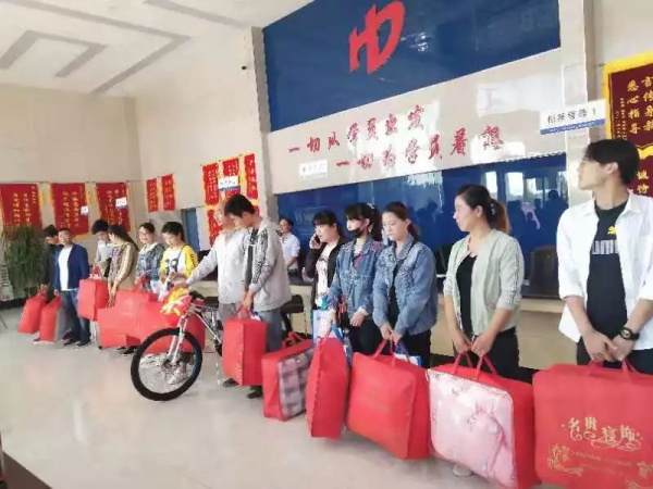 中大奖了！中大奖了！！学驾驶证，也能中大奖