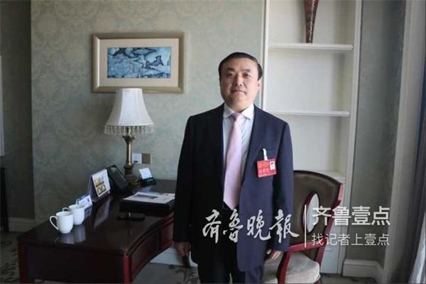 梦起德州|吕金军：残疾人精准扶贫要“活水滴灌