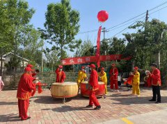 锣鼓喧天启新程！平原县2025悦春消费季暨报废汽车以旧换新活动燃情启动