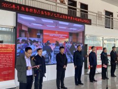 共筑职工幸福港湾 平原县总工会与平原华达集团共建共享职工之